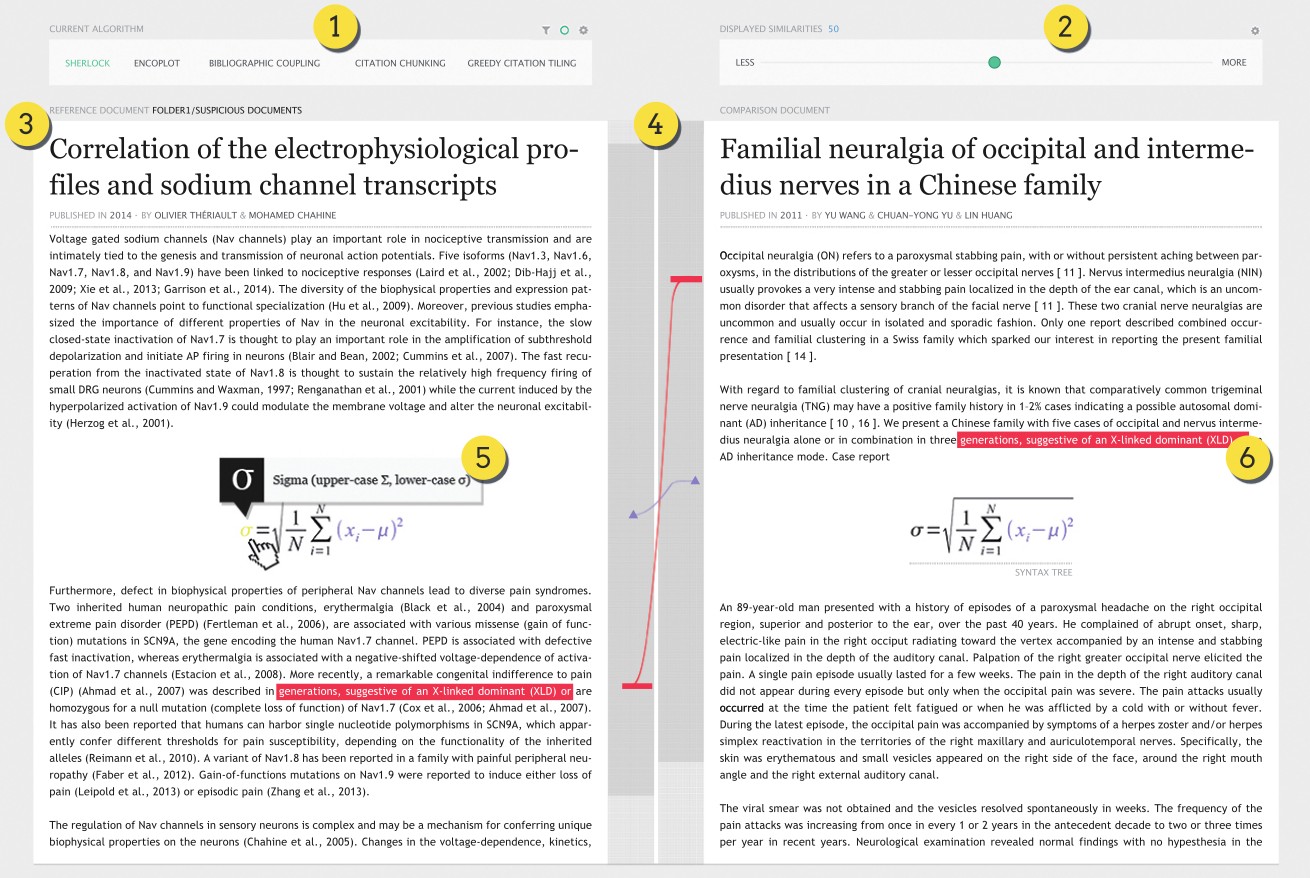 Research Topic (Vincent Stange)